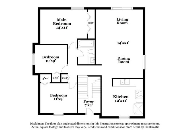 Foto del edificio - 3468 Whisper Creek Dr