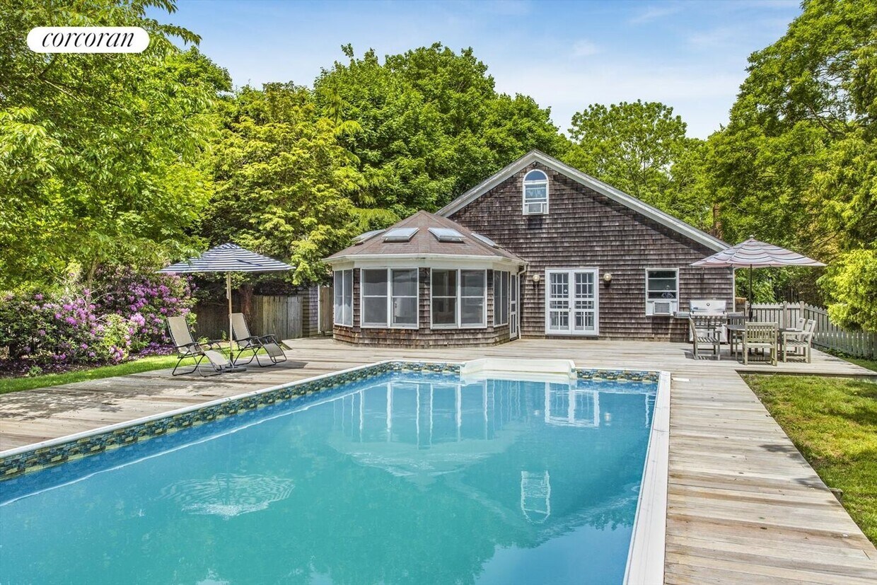 38 Abrahams Landing Rd, Amagansett, NY 11930 House for Rent in