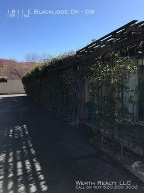 Building Photo - 1811 E Blacklidge Dr