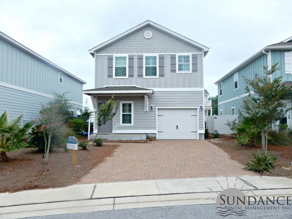 Beautiful 3 Bedroom Home in Inlet Beach House Rental in Panama City