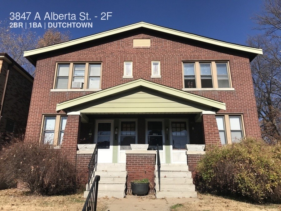 Primary Photo - 3847 Alberta St