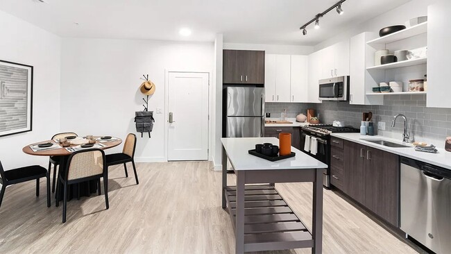 Interior Photo - The 266 Framingham