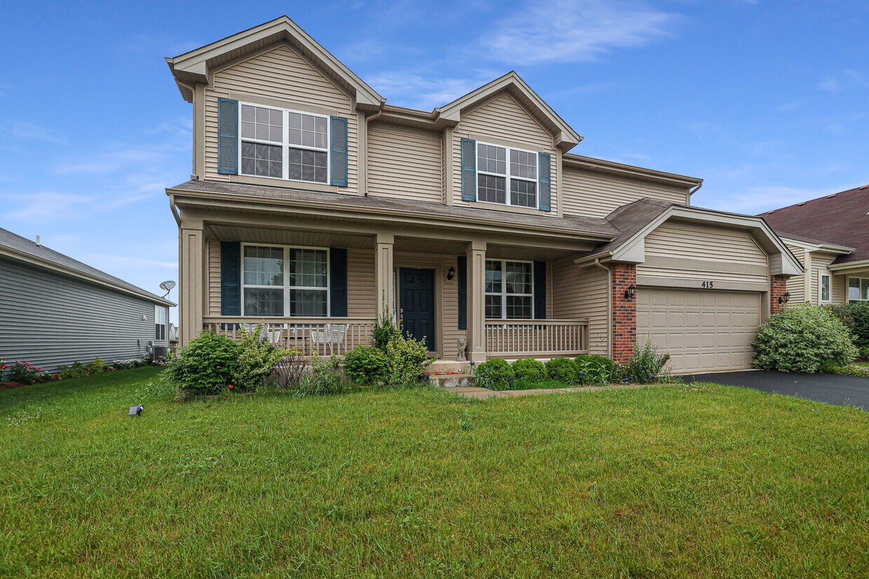 415 Minuet Cir, Volo, IL 60073 House Rental in Volo, IL