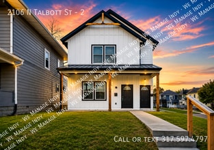 Building Photo - 2106 N Talbott St