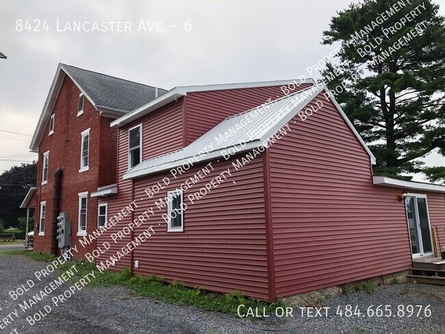 Foto del edificio - 8424 Lancaster Ave