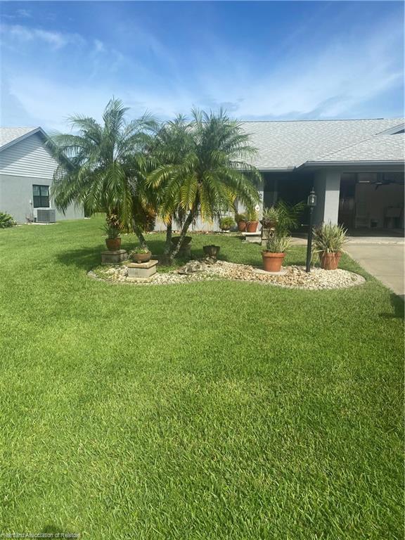 1732 W Orangewood Ln, Avon Park, FL 33825 House Rental in Avon Park