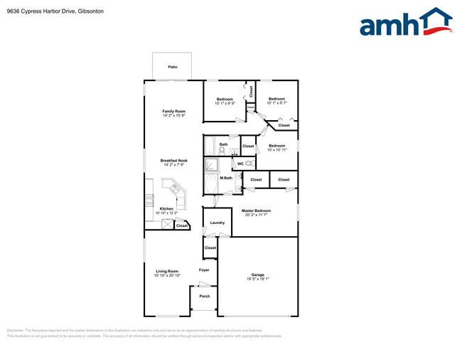 Building Photo - 9636 Cypress Harbor Dr