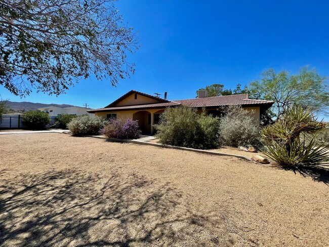 Foto del edificio - Charming Joshua Tree Village Home