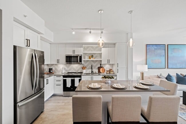 The Residences at Monterra Commons - The Residences at Monterra Commons 55+