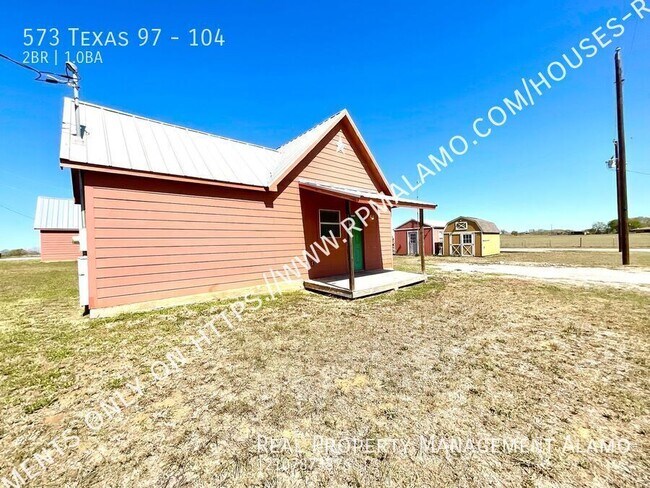 Foto del edificio - 573 TX-97