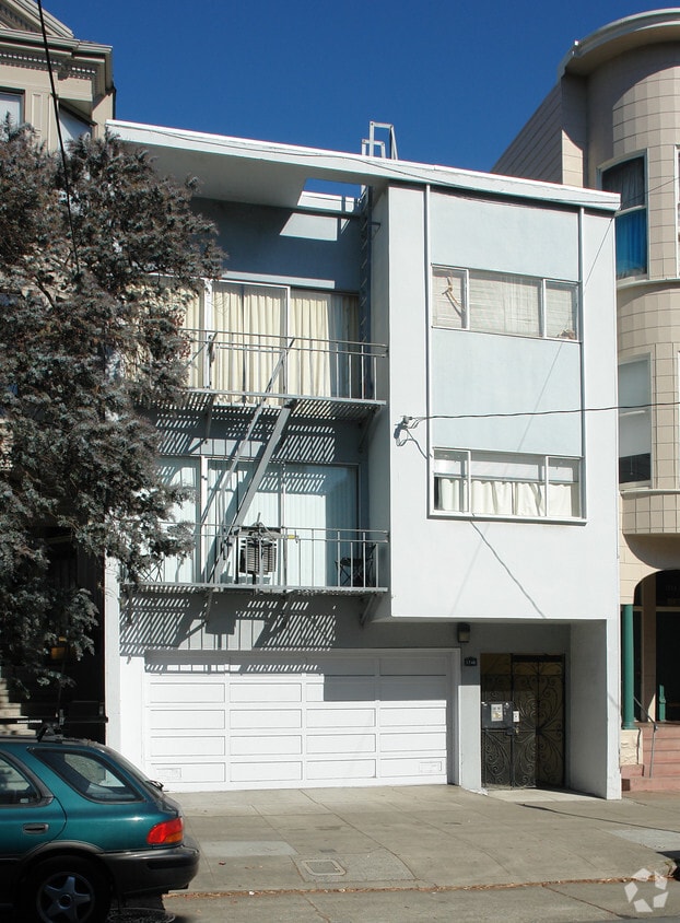 Building Photo - 1746 Page St