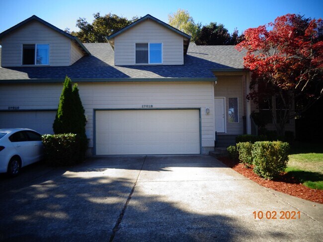 Front view - 17612 SW Bany Rd