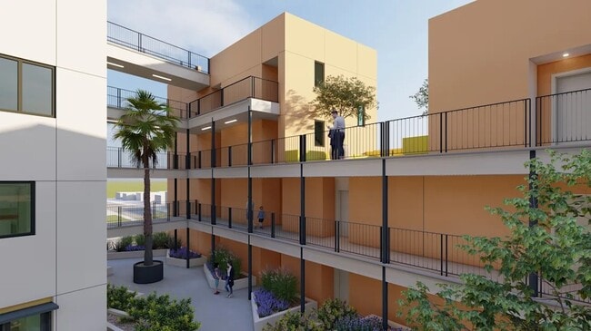 Foto del edificio - Union Tower - Affordable Housing