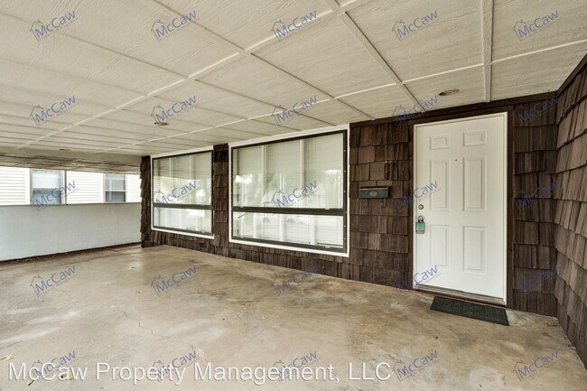 Foto del edificio - 2 br, 1 bath House - 4341 McCutchen Ave.