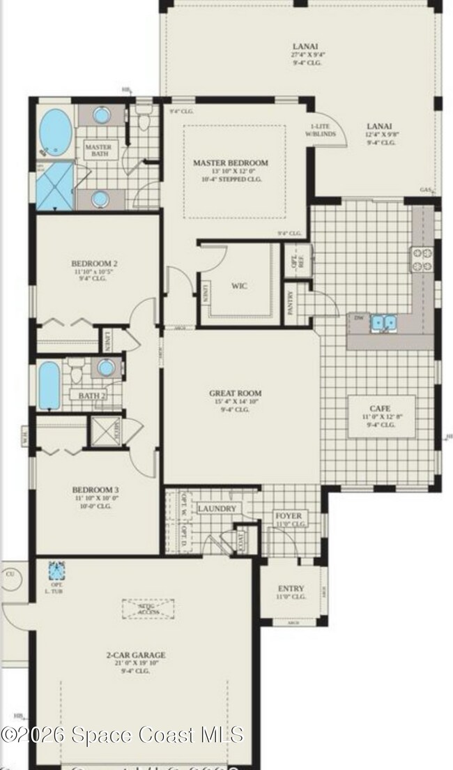 Foto del edificio - 3085 Blazing Star Dr