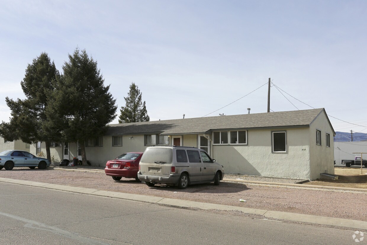 Building Photo - 412-422 Arrawanna St