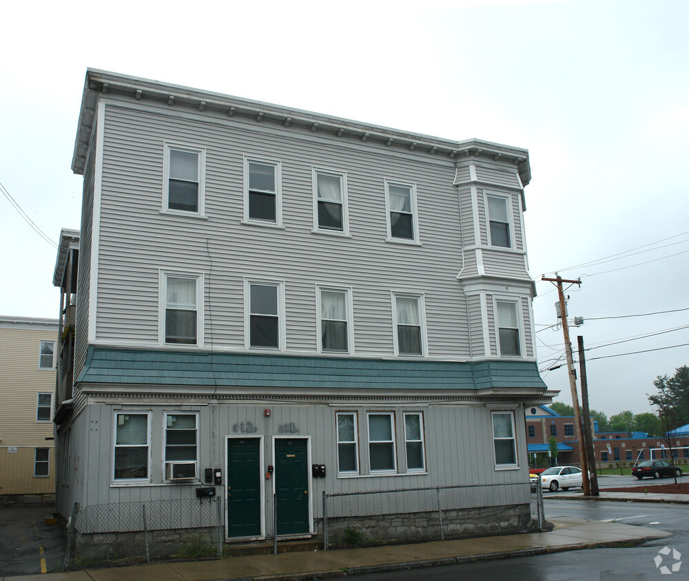 13-33 Jordan Street - 102-114 Water St