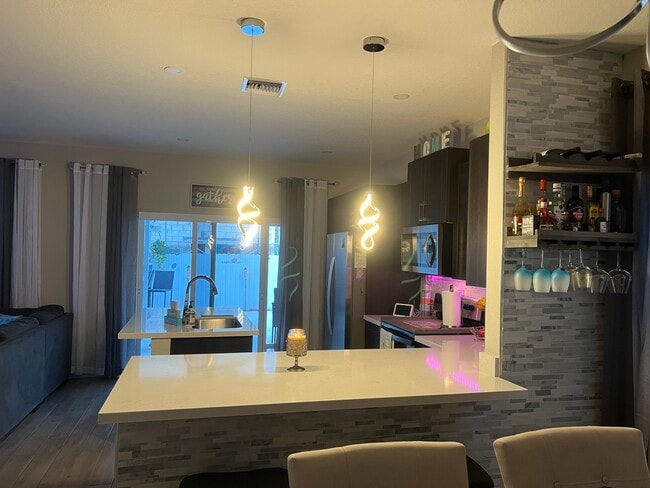 Kitchen - 1763 SE 8th Plz