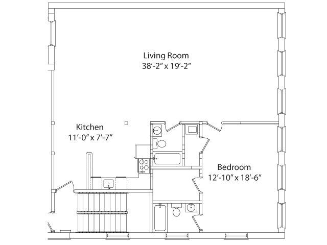 Building Photo - 35 Edison Pl  - 401