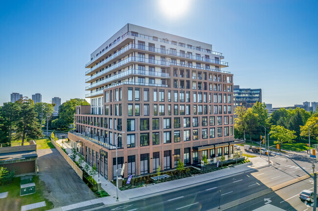 Photo du bâtiment - Don Mills Retirement Residence