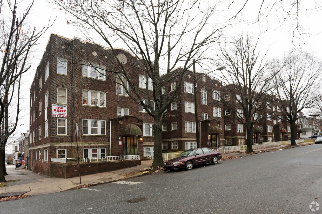Foto principal - Nassau Apartments
