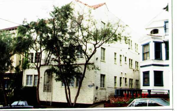 Foto del edificio - 2717 Channing Way