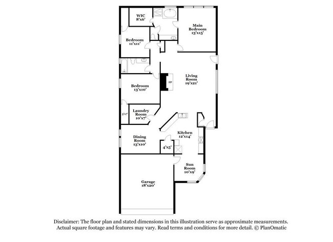 Building Photo - 5202 El Tigre Ln