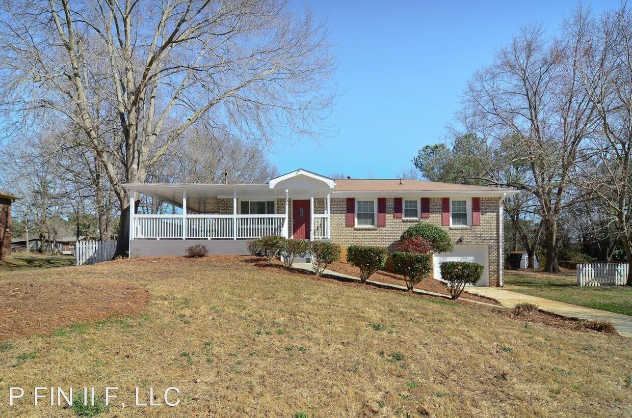 Primary Photo - 3 br, 1.5 bath House - 3551 Skyline Ter SW