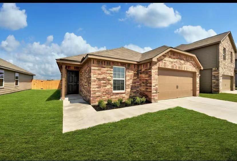 18708 Quiet Range Dr, Elgin, TX 78621 House Rental in Elgin, TX