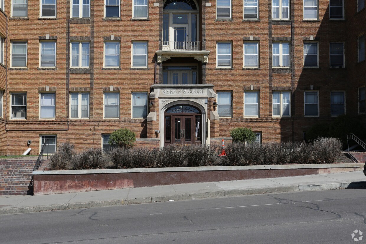 Foto del edificio - Kewanis Court Apartments