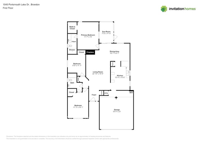 Building Photo - 1540 Portsmouth Lake Dr