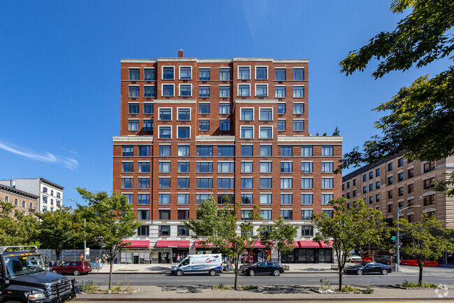 Building Photo - The Lenox Condominium