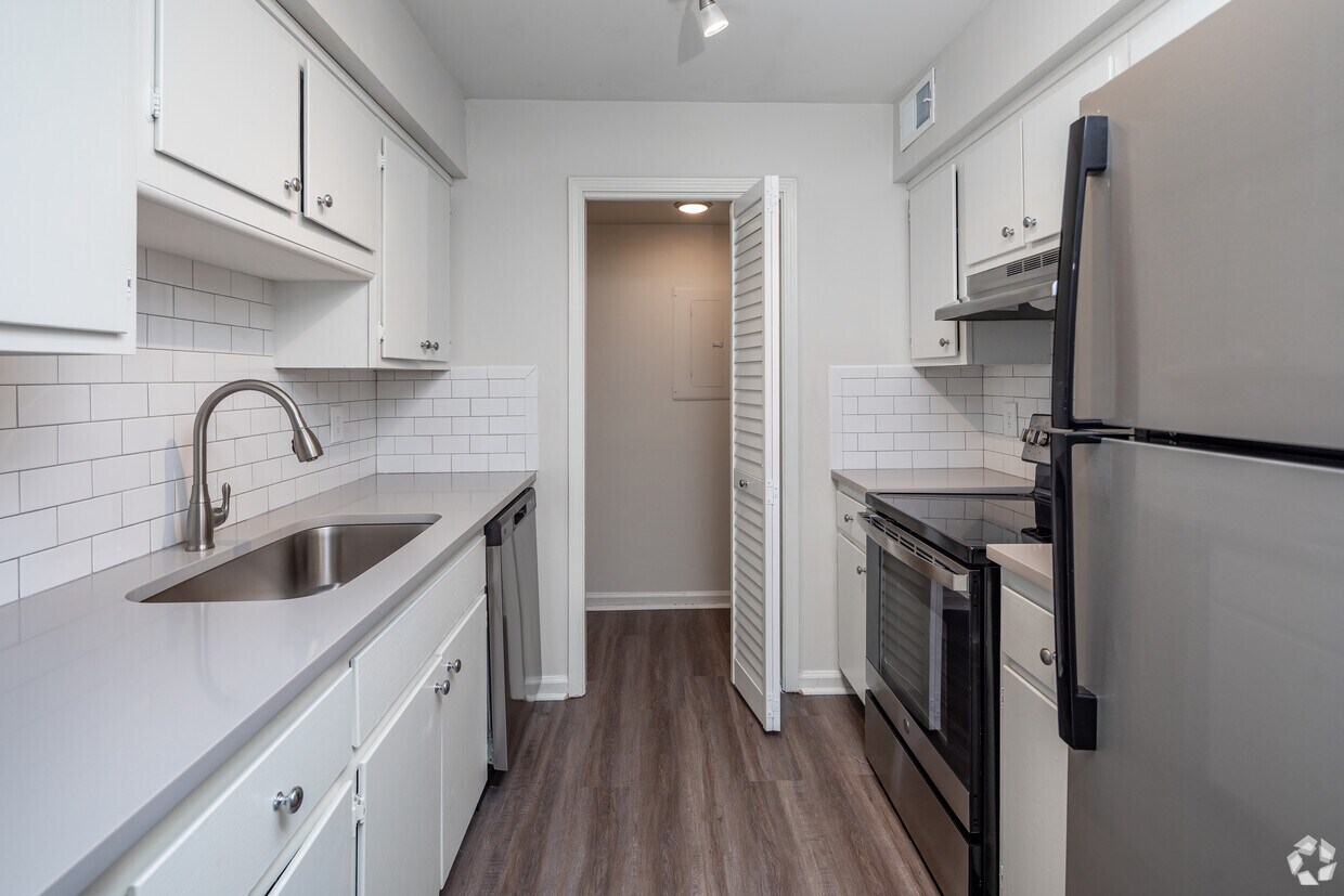 Western Hills Apartments Apartments in Nashville, TN