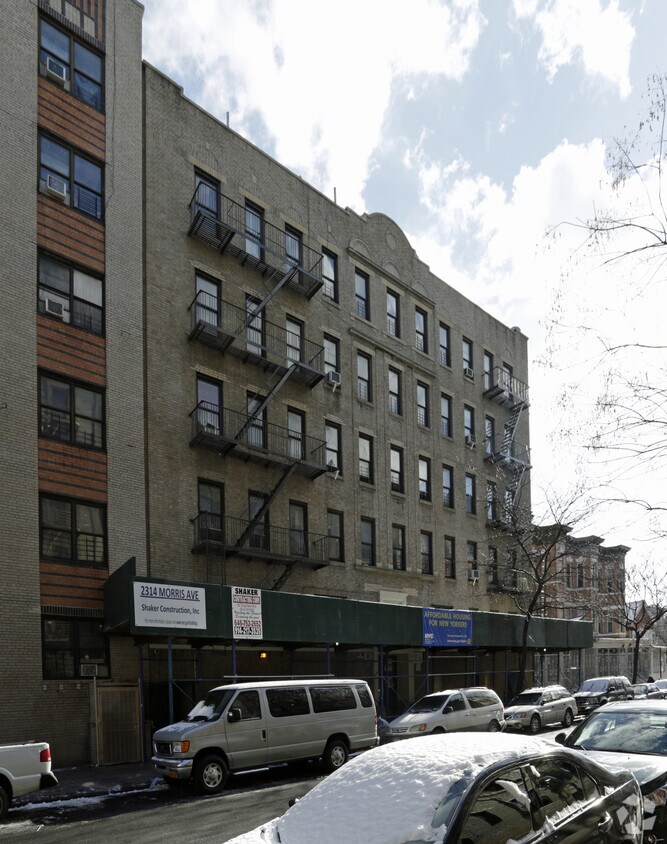 Foto del edificio - Burnside Renewal