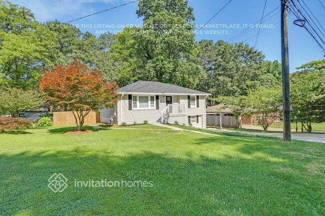 Foto del edificio - 2338 Olive Springs Rd SE