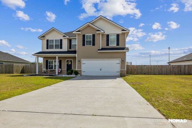 Building Photo - Spacious 4BR House in Ludowici