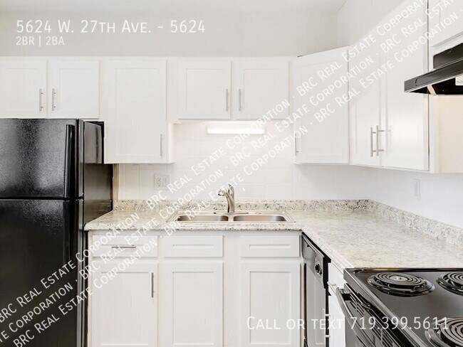 Foto del edificio - 5624 W 27th Ave