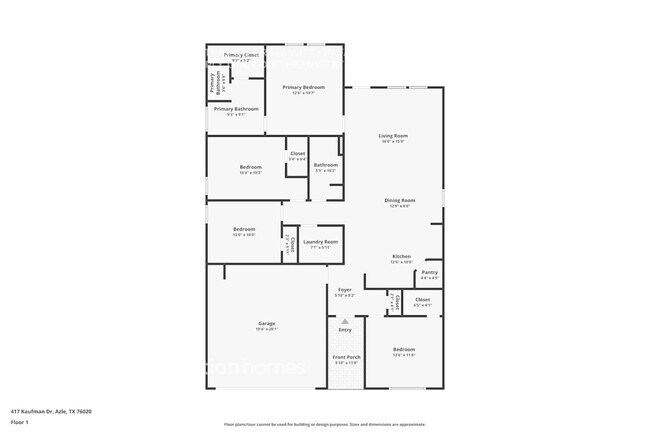 Foto del edificio - 417 Kaufman Dr