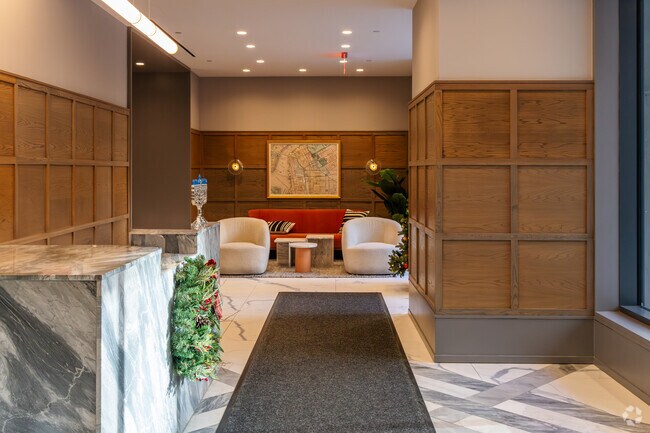 Lobby - The Symon