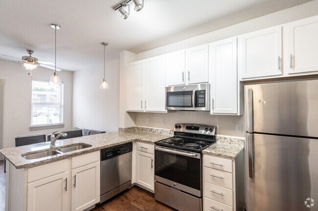 1HAB, 1BA - 548 ft² - Vitae Residences