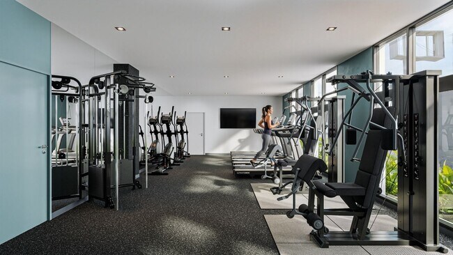 Foto del edificio - The Hub Apartments