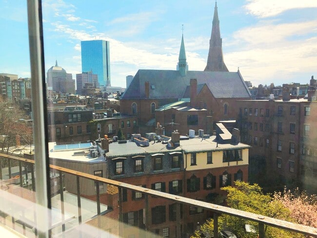 Foto del edificio - 80 Charles St