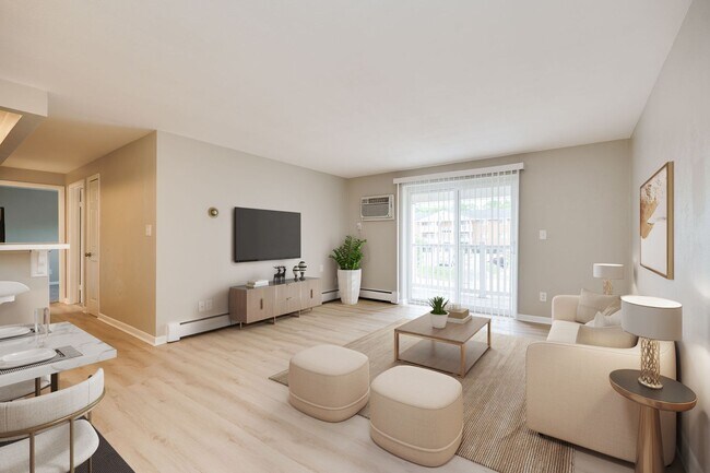Foto del interior - Monroe Terrace