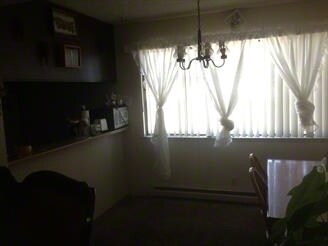 Interior - California Square Apartments