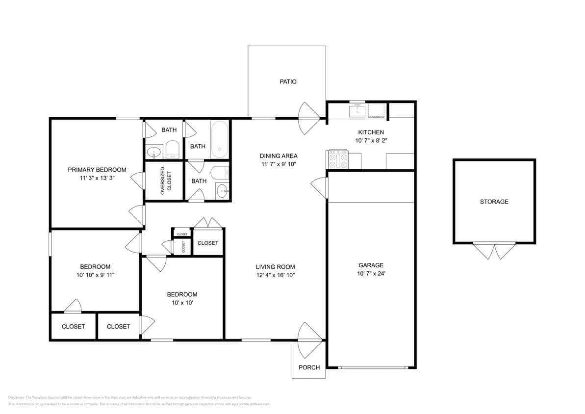 Building Photo - 605 Sherman Dr