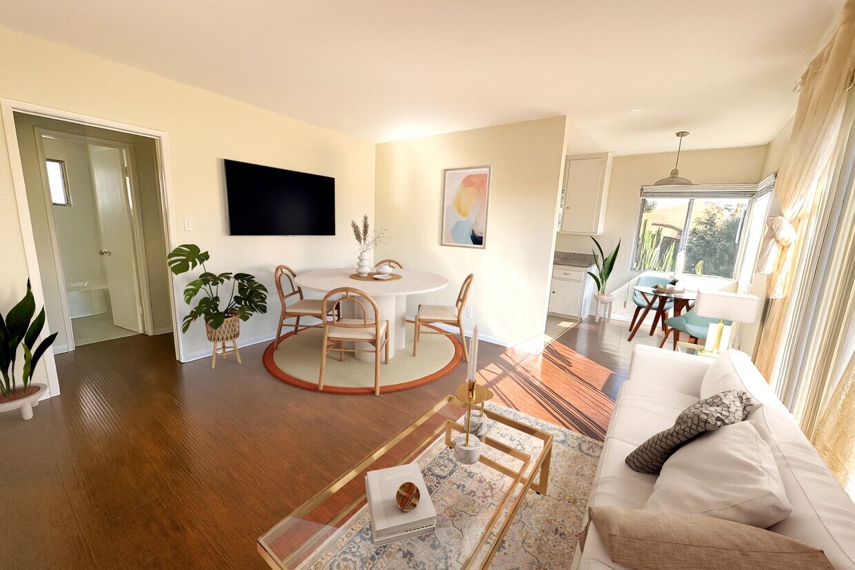 Foto principal - Charming 1Bed 1Bath in the Heart of Silver...