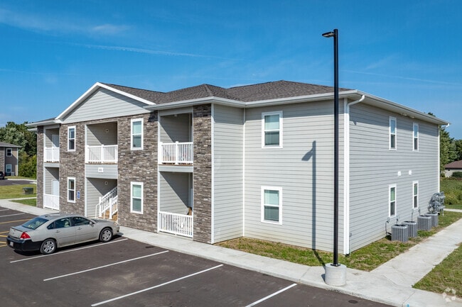 Foto del edificio - Villas at Fox Pointe