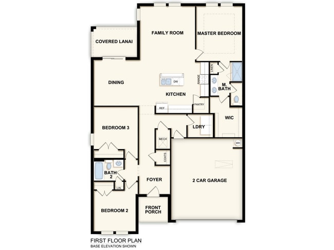 Foto del edificio - 2463 Ixora Ct