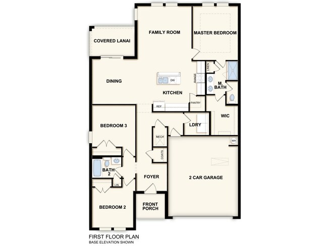 Foto del edificio - 2466 Ixora Ct