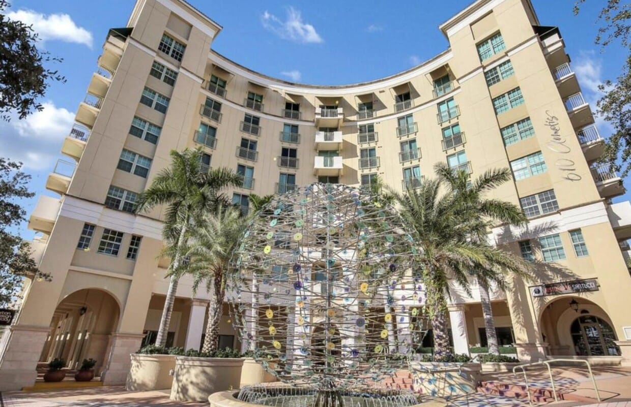 610 Clematis St Unit 631, West Palm Beach, FL 33401 Condo for Rent in